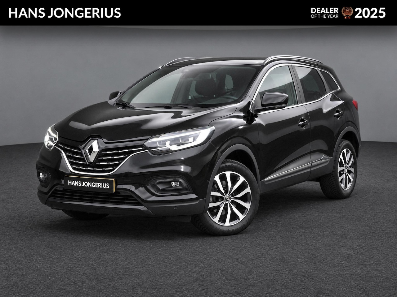 Renault Kadjar - TCe 140 EDC Black Edition | AUTOMAAT | STOELVERWARMING | BOSE | CAMERA | NAVI | ADAPT. CRU - AutoWereld.nl