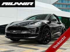Tesla Model Y - Long Range AWD 75 kWh |Autopilot