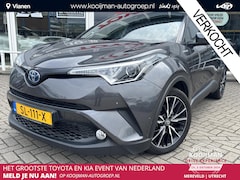 Toyota C-HR - 1.8 Hybrid Executive AFNEEMBARE TREKHAAK, SLECHTS 67.529KM, ZEER NETTE AUTO