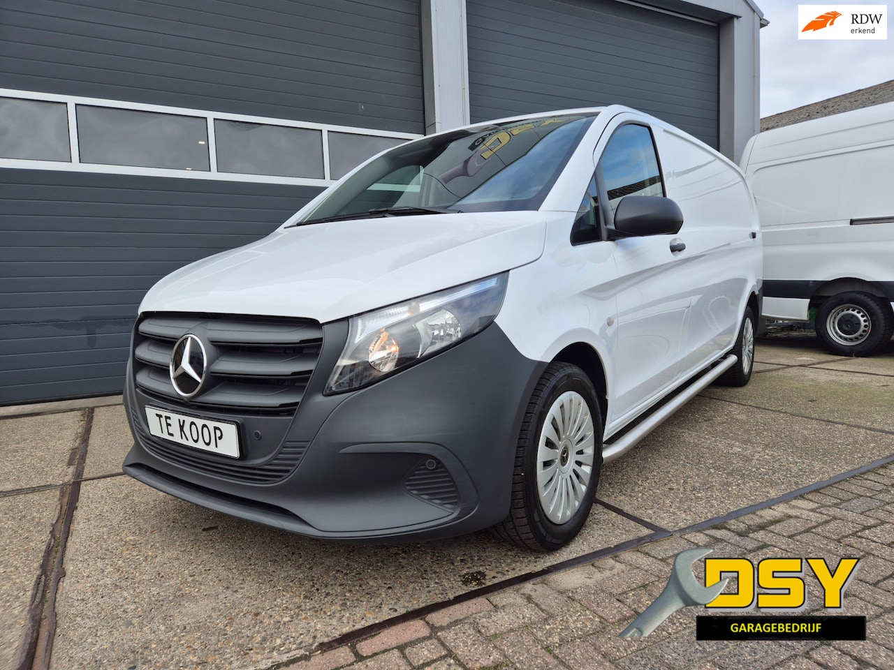 Mercedes-Benz Vito - 116 CDI L3 Pro 116 CDI L3 Pro - AutoWereld.nl