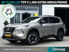 Nissan X-Trail - 1.5 e-Power N-Trek | 360° Camera | Adaptive Cruise Control | Navigatie | Stoelverwarming |