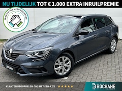 Renault Mégane Estate - 1.3 TCe Limited | Automaat | Navigatie | Parkeersensoren Achter | Climate Control |