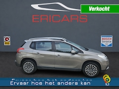 Peugeot 2008 - 1.2 PureTech Active Automaat