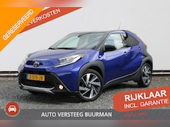 Toyota Aygo X - 1.0 VVT-i S-CVT Envy Automaat, 1e Eig. Parkeersensoren en LM-Velgen