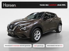 Nissan Juke - 1.0 DIG-T Acenta I Camera I Cruise Control I Climate Control