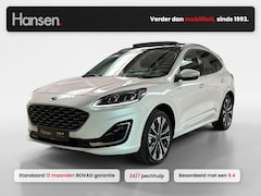 Ford Kuga - 2.5 PHEV Vignale I Panoramadak I Trekhaak I Head-Up I Memory I B&O