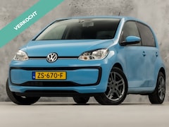 Volkswagen Up! - 1.0 Sport up (KLM EDITION, AIRCO, 5 DEURS, CRUISE, PARKEERSENSOREN, GETINT GLAS, SPORTSTOE