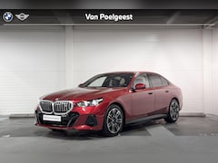 BMW i5 - Sedan eDrive40 | M-Sport | Bowers & Wilkins | Trekhaak | Stoelventilatie | Stuurwielverwar