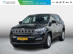 Jeep Compass - 1.5T e-Hybrid Longitude | Clima | Cruise | Camera | Apple Carplay | Winter Pack