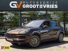 Porsche Cayenne - 3.0 E-Hybrid |Chrono|Pano|Bose|Club Leder|Trekhaak