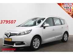 Renault Grand Scénic - 1.2 TCe 7-Pers. Navi Clima Cruise PDC AHK