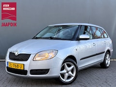Skoda Fabia Combi - BWJ 2008 1.6-16V 105 PK Ambiente AUTOMAAT | AIRCO | CRUISE | RADIO | LMV