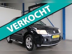 Suzuki Grand Vitara - 1.6-16V Exclusive 4 WD