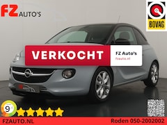 Opel ADAM - 1.0 Turbo Jam Favourite - Apple Carplay/Android Auto - Airconditioning - Parkeersensoren