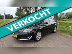 Opel Insignia Sports Tourer - 1.4 T EcoFLEX Business+