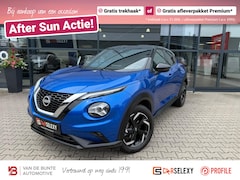 Nissan Juke - 1.0 DIG-T N-Connecta *Trekhaak & Stoelverwarming