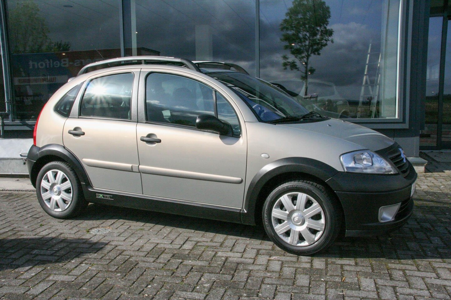 Citroën C3 - 1.4i-16V X-TR Automaat - AutoWereld.nl
