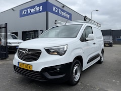 Opel Combo - 1.5D L1H1 Edition 3-Zitplaatsen Imperiaal Airco Apple Carplay