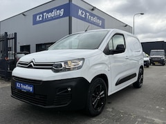 Citroën ë-Berlingo - Club 50 kWh 3 Zitplaatsen Climate Control 16" velgen 2x Camera Carplay