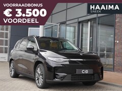 Leapmotor C10 - Design ProMax 81.9 kWh | Nieuwe auto | Wltp 510km | 299 PK | Stuur verwarming | Stoel verw