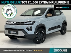 Dacia Spring - Extreme 100 24.3 kWh | Camera | SoH 96% | Airco | Navigatie | V2L | Cruise control |