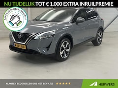 Nissan Qashqai - 1.3 MHEV Premiere Edition / 140pk / Trekhaak / Trekgewicht 1400kg / Panoramadak