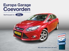 Ford Focus - 1.0 EB Titanium | CLIMA | NAVI | CRUISE | P. SENSOREN |