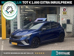 Renault Clio - 1.6 E-Tech Full Hybrid 145 esprit Alpine | NAP | Achteruitrijcamera | Automaat | Esperit A