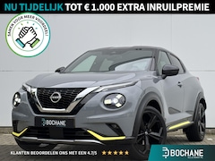 Nissan Juke - 1.0 DIG-T Kiiro Automaat / Navigatie / Climate Control / Cruise Control / Achteruitrijcame