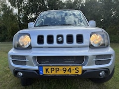 Suzuki Jimny - 1.3 Exclusive AIRCO/TREKHAAK/NIEUWE APK