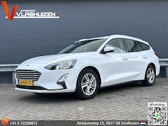 Ford Focus Wagon - 1.0 EcoBoost Hybrid Trend Edition Business | € 4.500, - NETTO
