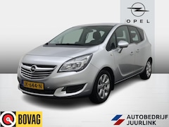 Opel Meriva - 1.4 Turbo Design Edition PDC/Trekhaak/Navi /Cruise/LM Velgen