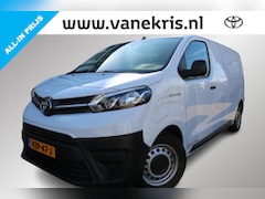 Toyota ProAce Electric Worker - Live Extra Range 75 kWh