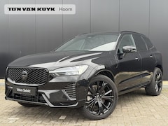 Volvo XC60 - 2.0 T6 Plug-in hybrid AWD Ultra Black Edition / Luchtvering/ Head up display/ 360 camera /