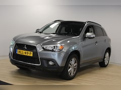 Mitsubishi ASX - 1.6 Intense ClearTec | Trekhaak | Panoramadak
