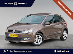 Volkswagen Polo - Edition+ 1.2 TSI 90pk | TREKHAAK | CLIMA | NAVI | PARKEERSENSOREN | UNIEKE KM-STAND |