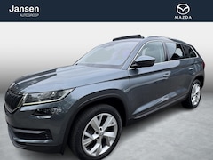 Skoda Kodiaq - 2.0 TSI 4x4 Style Business trekhaak, 2200kg trekvermogen, Adaptieve Cr.control, Panoramada