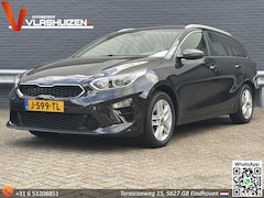 Kia Cee'd Sportswagon - Ceed 1.0 T-GDi DynamicLine | € 6.200, - NETTO | Camera | Cruise | Climate | Navi |