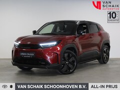 Toyota Urban Cruiser - Executive 61 kWh Nieuw | Trekhaak afneembaar | Bi Tone | Uit voorraad leverbaar