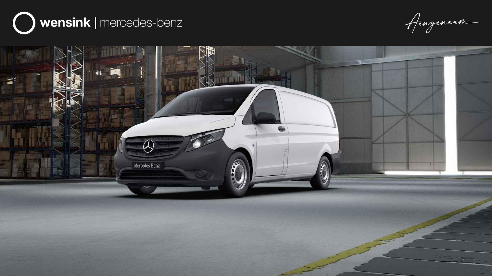 Mercedes-Benz Vito - 114 CDI L2 Pro | Digitalke Radio | Airco | Bijrijdersbank | Achterdeuren 180° | Cruisecont - AutoWereld.nl