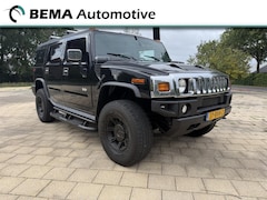Hummer H2 - 6.0 V8 MARGE AUTO