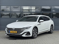 Volkswagen Arteon Shooting Brake - 1.4 TSI EHYBRID R-LINE BUSINESS+ I SCHUIF/KANTELDAK I STOELVERWARMING I APPLE CARPLAY I P