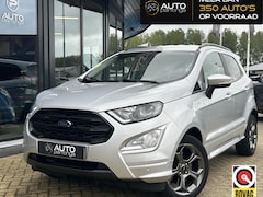 Ford EcoSport - 1.0 EcoBoost ST-Line 125PK | ZEER LUXE | Nette Staat | Volledige Onderhoudshistorie | 2026
