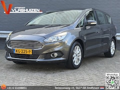 Ford S-Max - 1.5 Titanium | Cruise | Climate | Navi | Stoelverwarming |