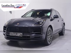 Porsche Macan - 3.0 S S 3.0 354PK ACC standkachel sportstoelen electrisch bedienbaar met memo camera Apple