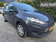Ford Fiesta - 1.25 Limited | Airco | Elekt. Ramen | 5 Deuren | Radio / CD | APK tot 02-03-2027