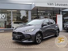 Toyota Yaris - 1.5 Hybrid 115 STYLE STUUR&STOELVERW LED LM-VELGEN AD CRUISE APPLE/ANDROID CAMERA