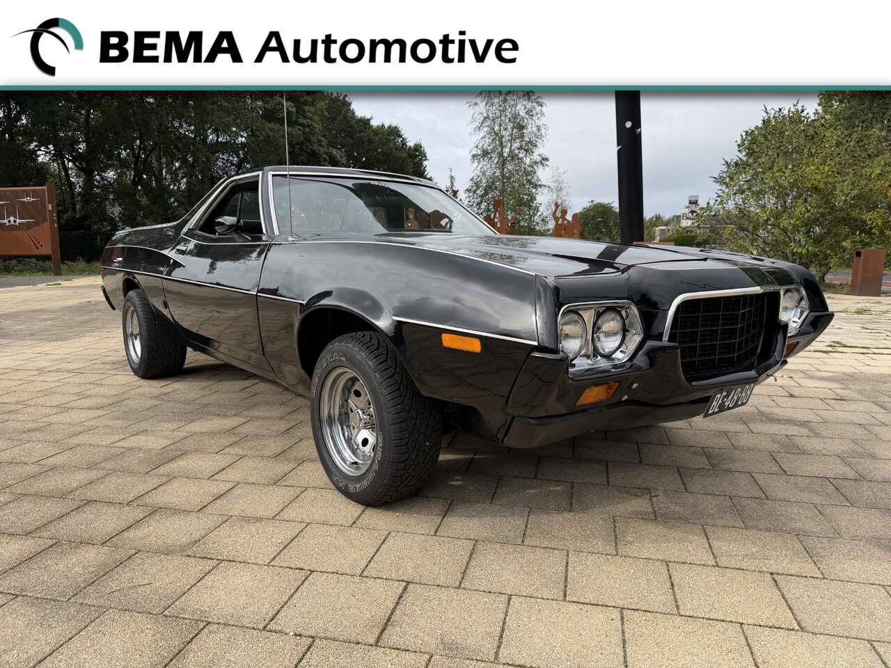 Ford Ranchero - jt Marge auto! - AutoWereld.nl