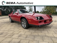 Chevrolet Camaro - USA 1 FP 87 Z 28