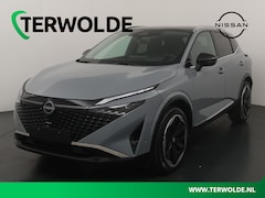 Nissan Qashqai - 1.5 e-Power Tekna Plus | €3.000, - Voorraadvoordeel | Modeljaar 2026 | Pro-Pilot | Cold pa